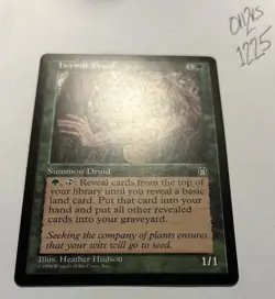MTG Hermit Druid STH 108/143 Stronghold Rare NM - Image 2