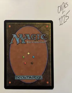 MTG Hermit Druid STH 108/143 Stronghold Rare NM - Image 3