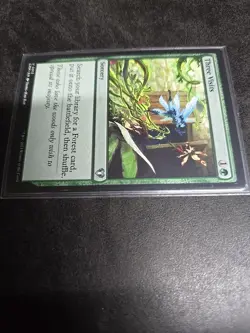 THREE VISITS 913 Commander Masters MTG Magic NM - Image 2