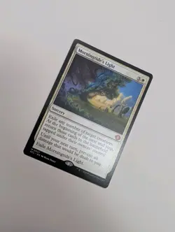 MTG - Morningtide's Light - Lorwyn Eclipsed NM/M Condition - Image 2