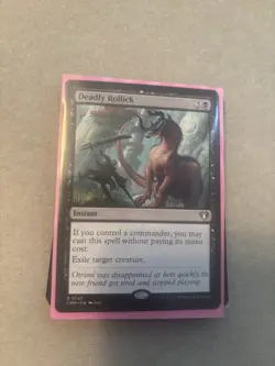 Deadly Rollick Commander 2020 Regular - Image 1