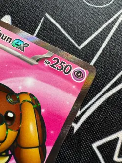Dachsbun EX 160/142 Pokemon TCG S&V Stellar Crown Holo Ultra Rare English - Image 4