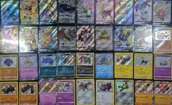 36 SHINY ONLY Pokemon Lot - Full Arts and Baby Shinies; All NM no duplicates! - Image 1