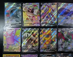 36 SHINY ONLY Pokemon Lot - Full Arts and Baby Shinies; All NM no duplicates! - Image 2