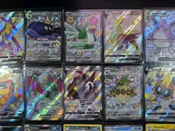 36 SHINY ONLY Pokemon Lot - Full Arts and Baby Shinies; All NM no duplicates! - Image 3
