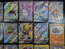 36 SHINY ONLY Pokemon Lot - Full Arts and Baby Shinies; All NM no duplicates! - Image 4