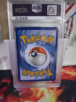 2022 POKEMON GO #018 RADIANT BLASTOISE PSA 9 - Image 2