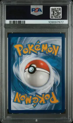 2023 Pokemon SV Black Star Promo Charmander Obsidian Flames Etb PSA 9 #044 - Image 2