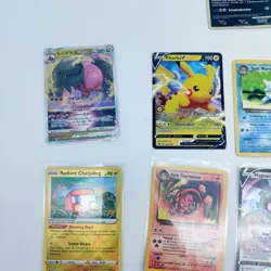 Pokemon 26 Karten Sammlung WOTC Vintage Modern Full Art Vmax V Hits - Image 3