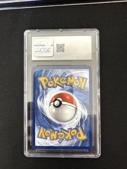 Pokemon Pikachu Reverse Holo #25 Scarlet & Violet 151 Costco - CGC 10 Gem Mint - Image 2