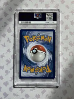Pokemon TCG Venusaur ex 198/165 Sv: Scarlet & Violet 151 Holo PSA 10 - Image 2