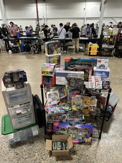 Pokemon Mystery Box - Sealed Packs, ETB, Singles, And More! (Read Description) - Image 1