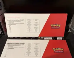 Pokemon TCG Scarlet & Violet Prismatic Evolutions Costco Mini Tins x8- Sealed X1 - Image 2