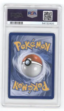 2015 POKEMON XY ROARING SKIES FULL ART RAYQUAZA EX 104/108 PSA 10 Q1887 - Image 2