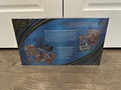 Pokemon TCG Mega Charizard X ex Ultra Premium Collection Box Factory Sealed AUC7 - Image 2