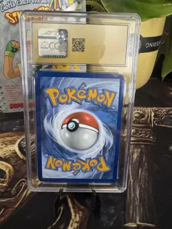 Pokemon COSMOS RALTS Mega Evolutions Chest Promo PRISTINE GRADE 10 POP 2 Not Psa - Image 2