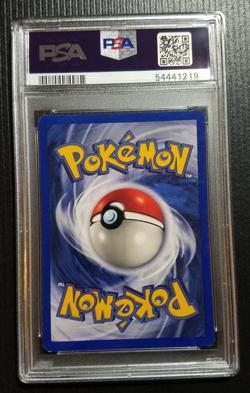 1999 POKEMON BASE SET SHADOWLESS #46/102 CHARMANDER PSA 7 NEAR MINT NM - Image 2