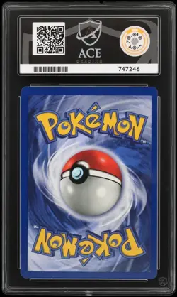 Ace Gem Mint 10 Pokemon 1999 Charmander Base Set 46/102 Vintage WOTC Rare Shadow - Image 2
