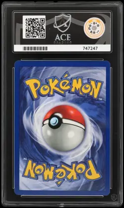 Ace Gem Mint 10 Pokemon 1999 Charmander Base Set 46/102 Vintage WOTC Rare Shadow - Image 2