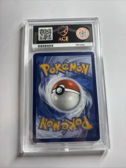 Pokemon TCG Eevee Prismatic Evolutions Promo SVP173 ACE 9 - Image 2