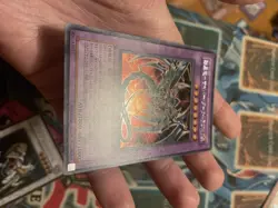 Cyberdark Dragon MC03-JP002 NM Prismatic Secret Rare Japanese Yugioh - Image 4