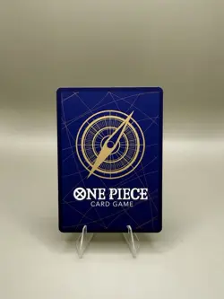 One Piece CCG TCG Gorgon Sisters Op14-105 Release Event Stamp UC - Image 4