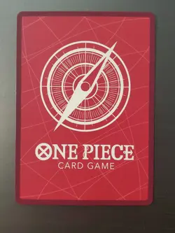 Eustass Captain Kid ST02-001 One Piece Super Pre-Release NM English Edition - Image 3