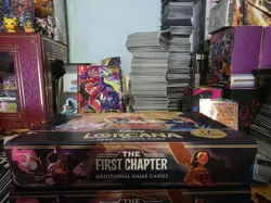 Disney Lorcana: The First Chapter Booster Box - 24 4050368981905 - Image 2