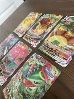 Pokemon TCG Lot Of Six VMAX Cards All In Good Condition - Image 4