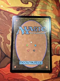 Chromatic Lantern (Anime Borderless) -Foil Near Mint MTG Ravnica Remastered - Image 2