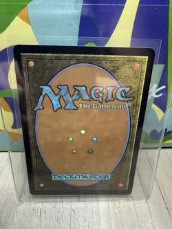 Buster Sword MTG Final Fantasy Mythic Card Regular Card Near Mint Condition - Image 3