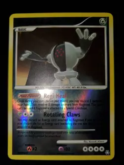 Registeel 39/146 Reverse Holo Pokemon TCG Diamond Pearl Legends Awakened Card NM - Image 2