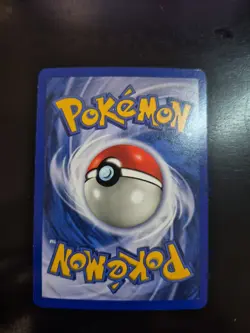 Hitmonlee 22/62 - 1999 Fossil Set Pokemon Card - Non Holo - NM - Image 2