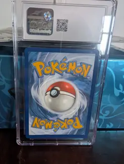 Pokemon 2023 Mewtwo Trading Card Game Classic #014/034 CGC 10 Gem Mint - Image 2