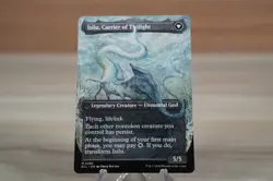 MTG - Eirdu, Carrier of Dawn - Borderless Mythic #286 - Lorwyn Eclipsed NM - Image 2