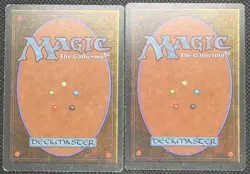 2x Lightning Bolt MTG Core Set 4th Edition Regular Common LP - Image 2