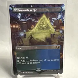 Willowrush Verge (Borderless) Aetherdrift Regular - Image 1