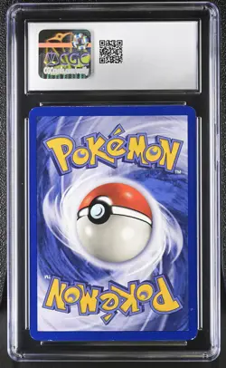 CGC 8 Charizard 1999 Base Set 4/102 Holo Pokemon Card - Image 2