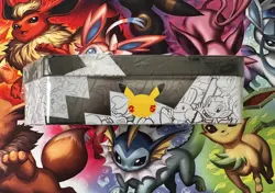 Pokemon Celebrations Walgreens Exclusive Lance's Charizard Tin (Factory Sealed) - Image 5