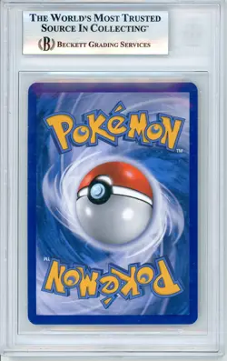 Pokemon Groudon Shiny #SL4 Call of Legends BGS 9 Mint - Image 2