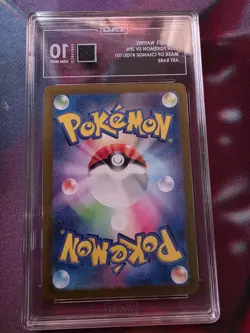 Wattrel AR 105/101 Mask of Change Tag 10 Japanese Pokemon Card US Seller Gem 10 - Image 2