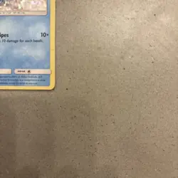 Pokemon TCG Alolan Sandshrew 4/12 McDonald's Promo Holo NM - Image 4