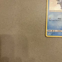 Pokemon TCG Alolan Sandshrew 4/12 McDonald's Promo Holo NM - Image 5