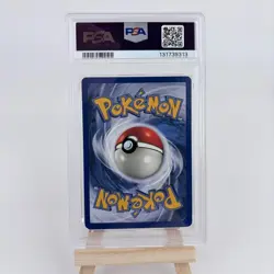 1999 Pokemon Zapdos Holo ⭐ 15/62 Fossil Corrected Foil PSA 6 EX-MINT - Image 2