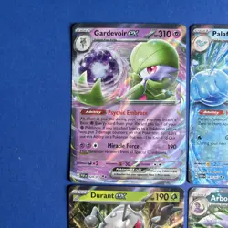 Pokemon Card Lot Of 6 EX Cards All Nm - Image 2