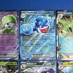 Pokemon Card Lot Of 6 EX Cards All Nm - Image 3