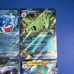 Pokemon Card Lot Of 6 EX Cards All Nm - Image 4