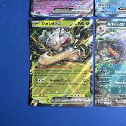 Pokemon Card Lot Of 6 EX Cards All Nm - Image 5