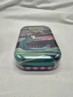 Pokemon Galar Power Mini Tin - Dragapult - Image 3