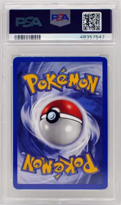 Pokemon 1st Edition Base Set Machamp Shadowless Holo PSA 7 NEAR MINT - Image 4